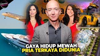 Kekayaan Melimpah Begini Gaya Hidup Jeff Bezos Pria Terkaya Berharta 1800 Triliun