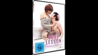 LOVE LESSON - VERFÜHRUNG AUF KOREANISCH Official Trailer