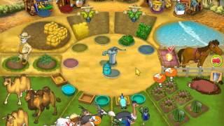 Farm Mania Hot Vacation - Level 38 Arcade Mode
