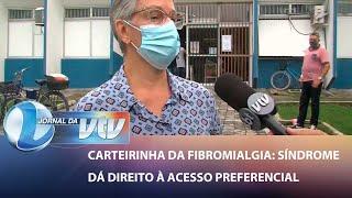 Carteirinha da fibromialgia síndrome dá direito à acesso preferencial