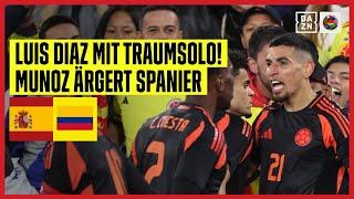 Spanien testet gegen Kolumbien - 17-Jähriger debütiert Spanien - Kolumbien 01  Testspiel  DAZN