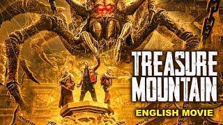 TREASURE MOUNTAIN - Hollywood Movie  Hit Chinese Action Adventure Full English Movie English Movie