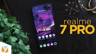 realme 7 Pro Unboxing and Hands-On