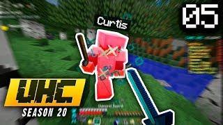 FIGHTING CONTINUES - Episode 5 Cube UHC S20