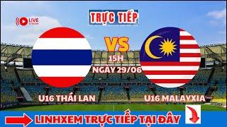  Xem Trực Tiếp U16 Thái Lan vs U16 Malaysia Tại Giải U16 Đông Nam Á Ở Tại Đâu?