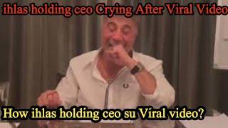 How Ihlas Holding CEO Su Video Twitter  ihlas ceo ifşa private video