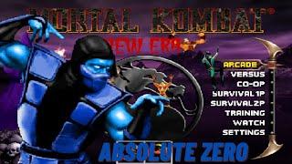 Mortal Kombat - Chaotic New Era Absolute Zero