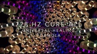 728hz CURE ALL pure tone