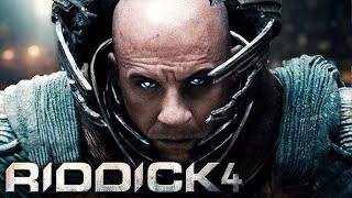 Riddick 4 Furya 2025 Movie  Vin Diesel Jordi Mollà Katee Sackhoff  Facts And Review