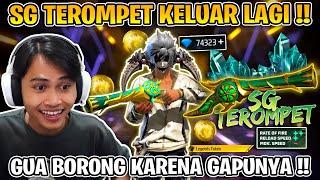 SG 2 TEROMPET KELUAR LAGI  GARENA BAIK BANGET CUY 