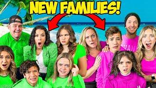 WHO IS THE BEST NEW FAMILY CHANNEL?**Parent & Kid Swap**