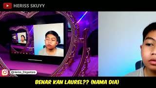 Bocil Meresahkan Menelepon & Hack Kamera HP Bule Di OmeTV International 6 - Heriss Skuyy