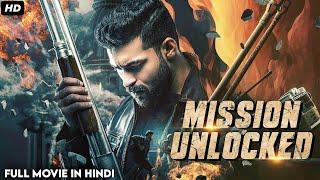 Mission Unlocked  New Released South Indian Hindi Dubbed Movie 2024  Aashish Raj Simran Sharma