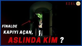 DENİZ FENERİNDEKİ ADAM KİMDİ ?  Ezel Final Sahnesi Tam Çözüm