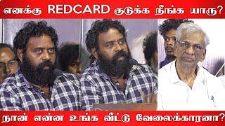 தயாரிப்பாளர்கர்களை கிழிதெடுத்த RAJASIMMAN  Raja Simman Angry Speech At P2  Audio Launch