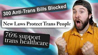 This is HUGE - The Trans News Weve Been Waiting For