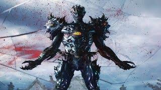 Devil May Cry 5 Urizen Final Form Boss Fight