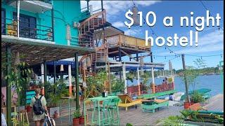 3 days in bocas del toro panama fiflthy friday island party deep boarding & MORE