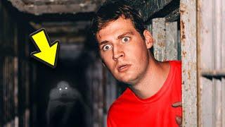 Hide And Seek at The Worlds Most Haunted Prison