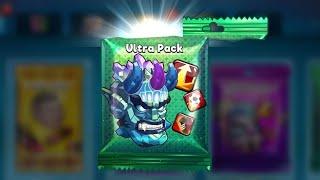 Opening Ultra Pack in Head Ball 2 Android Gameplay