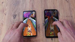 Huawei Mate 20 Lite Vs Samsung Galaxy S8 Performance