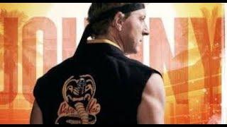 Cobra Kai - Johnny Lawrence Montage