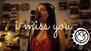 Blink-182 -  I Miss You Acoustic Cover