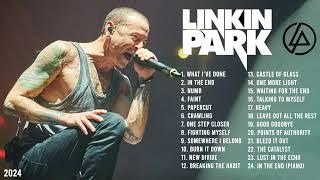 Linkin Park  Top Greatest Hits 2024 Playlist - Linkin Park Best Songs Compilations Playlists 2024