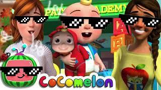 First Day of School - CoComelon OFFICIAL DRILL REMIX Prod by Yung kid ethan