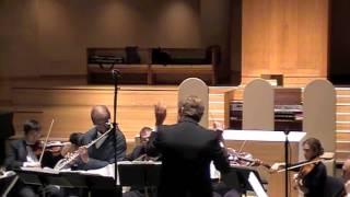 William Foster McDaniel Flute Concerto mvt I