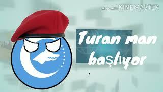 Turan man bölüm 1