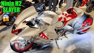 FOUND MY DREAM HAYABUSA   M1000RR Bike Night