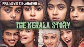 The Kerala Story full movie explained in hindi ll Hindu buzz #thekeralastory