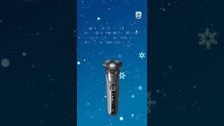 Philips Shaver 5000 Serisi Islak ve Kuru Elektrikli Tıraş Makinesi #PhilipsTürkiye