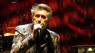 Bryan Ferry – VIRGINIA PLAIN - HD Live in Montreal 2014