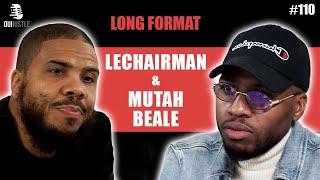 #110 LeChairman & Mutah Beale parlent Tupac Shakur Suge Knight Outlawz Religion Arabie Saoudite