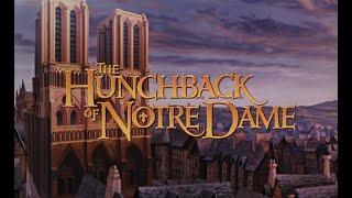 The Hunchback of Notre Dame - Trailer #1 35mm 4K March 29 1996
