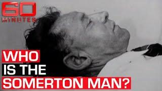 Is this the key to solving the decades-old mystery of the Somerton Man?  60 Minutes Australia