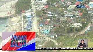 Maraming turista stranded pa rin sa Batanes dahil sa epekto ng Bagyong Julian  Unang Balita