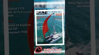 Multihulls World N•196 it has been wrapped