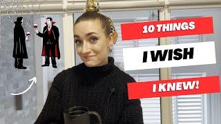 10 things I wish I knew BEFORE I moved to Romania  Moving Abroad Ep.30