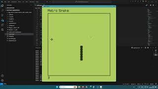 Retrto Snake Demo
