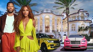 Meagan Goods Partner Mansion Cars Net Worth 2024 and More