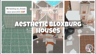 Aesthetic Bloxburg House Tips + Inspo  marapreppy  