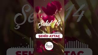 Şehid 14  Şehîd Aytaç  Nurullah Kuray  Özlem Ajans   #ilahi #müzik #reels