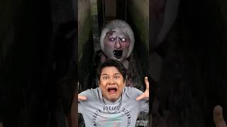 Bitwa VS Angelina Spider - Bitwa Ka Prank Fail  HORROR GAME GRANNY #shorts #YtShorts @MohakMeet