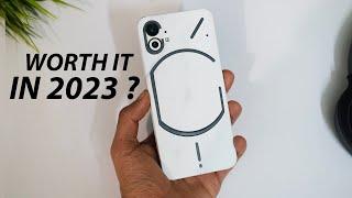 Nothing Phone 1 After 6 Months After Android 13  SHOULD YOU BUY IT ?