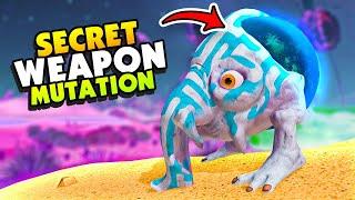 Ultimate ALIEN MUTATION Is A SECRET WEAPON - Eternal Cylinder