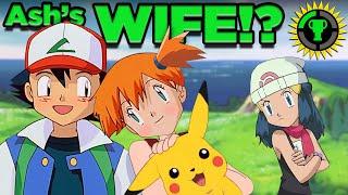 Game Theory Who Does Ash MARRY? Pokemon