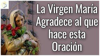 Oración a la Virgen María por el Día de las Madres - tributo a la Virgen Maria